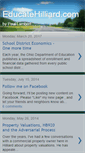 Mobile Screenshot of educatehilliard.com